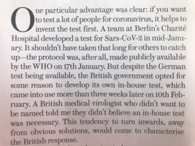 Astonishing. 

From <a href="/prospect_uk/">Prospect</a>’s comparison of the German and UK responses to Covid.