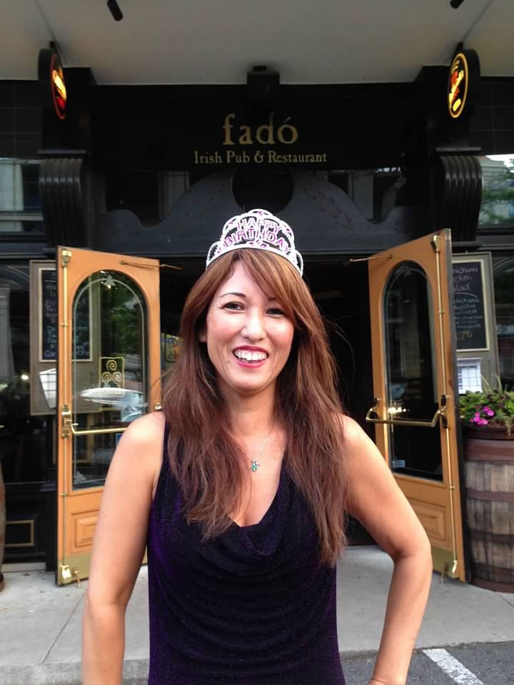 mssrfcali's tweet photo. May 2013 celebrated my birthday in Atlanta at @fadoirishpub &amp; #FormulaDrift @RoadAtlanta 🙌🏼😆🎂🎉 Great fun times &amp; memories! #FDATL https://t.co/jdxWQvsXER