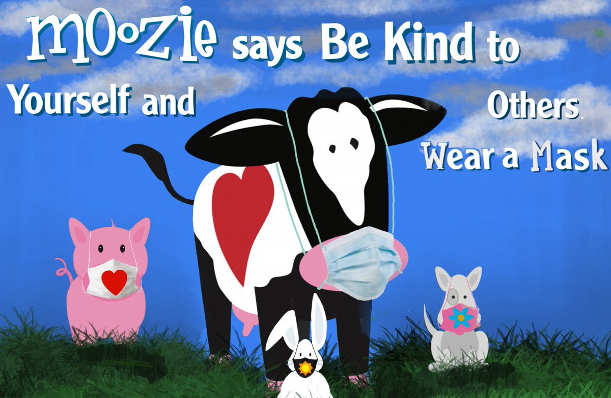 Be kind to others... #wearamask