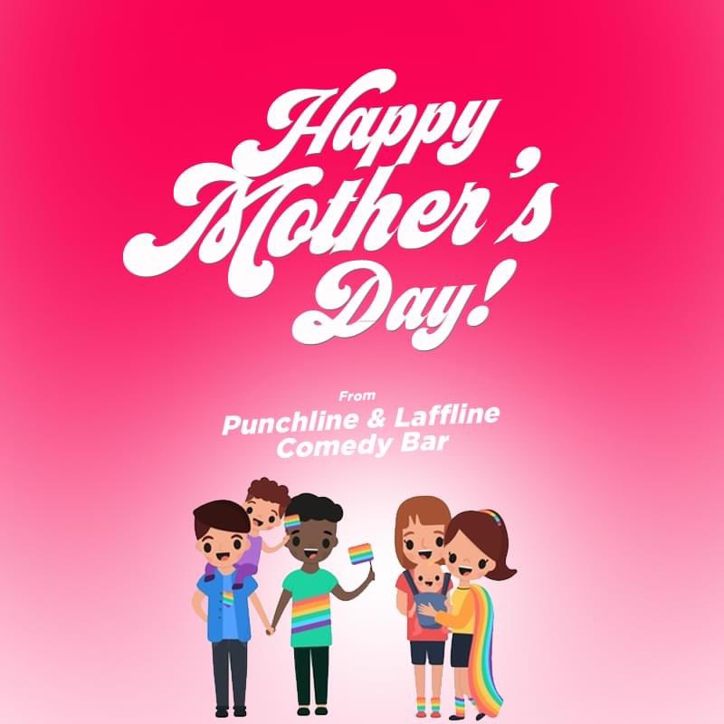 Para sa mga Ina na nagbibigay-kulay sa aming mga buhay...

We Love You!
Happy Mother's Day po.
#WeLaughAsOne #TatakPunchLaff