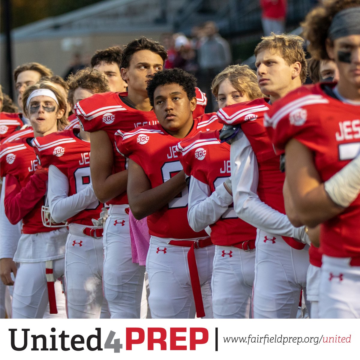 fairfieldprep's tweet photo. Join our #United4Prep initiative to support our students and families who have financial need. We're coming together to ensure that every young man is able to continue his Prep education! Your gift will make an impact! Go to: https://t.co/qwZv0yek26 @FPrepAthletics @Prep_Football https://t.co/4ZZs3a3Inh