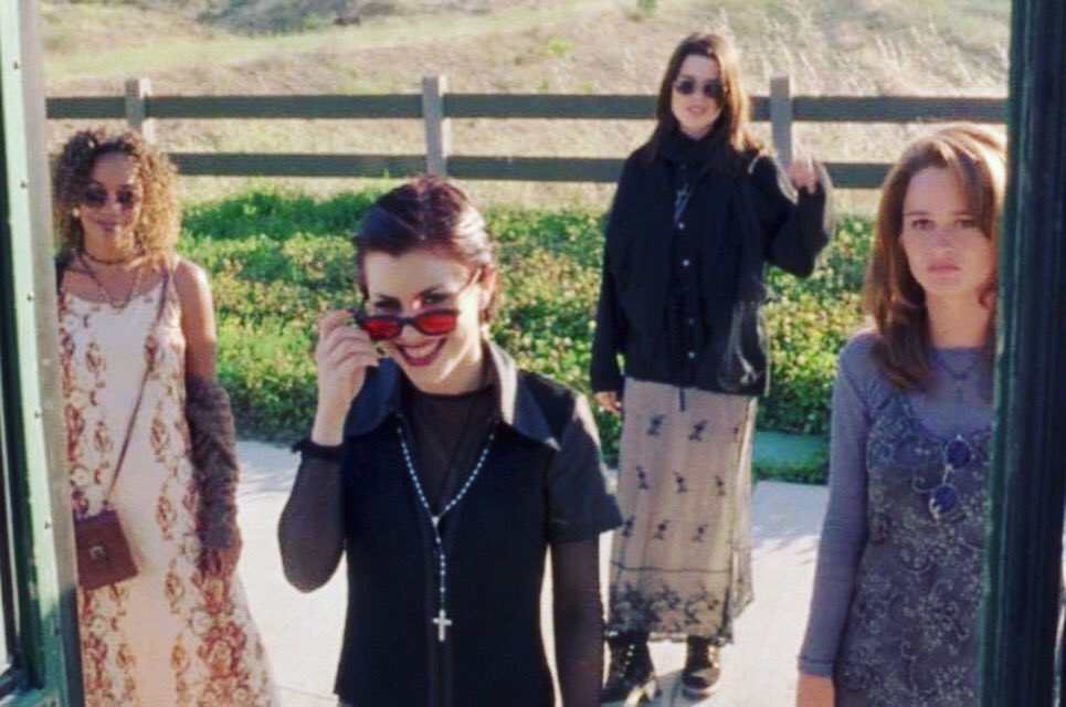 Scream Girls tweet media