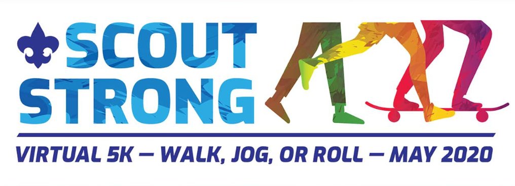 scoutingVC's tweet photo. WE ARE SCOUTS AND WE ARE STRONG!

Join us for our inaugural Scout Strong Virtual 5K Walk, Jog, or Roll

ALL PROCEEDS WILL GO TO SUPPORT OUR VENTURA COUNTY COMMUNITIES IMPACTED BY COVID - 19.

REGISTER TODAY https://t.co/gXFoES5YpE https://t.co/YH2PoPhtaQ
