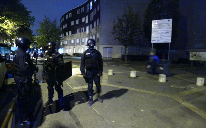 Conflans Hashtag On Twitter