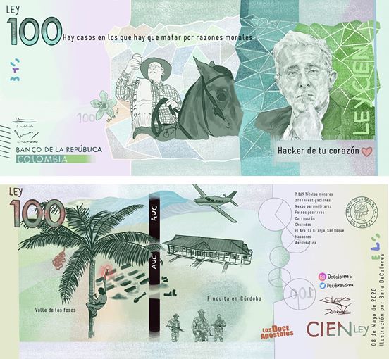 <a href="/DecoloresSara/">Sara DeColores</a> Sara DeColores
'El hacker de tu corazón'
Serie: Dinero Sucio,  2020
.
.
.
Artista: <a href="/DecoloresSara/">Sara DeColores</a>
#Digital #DineroSucio #Colombia #arte #ArteColombiano