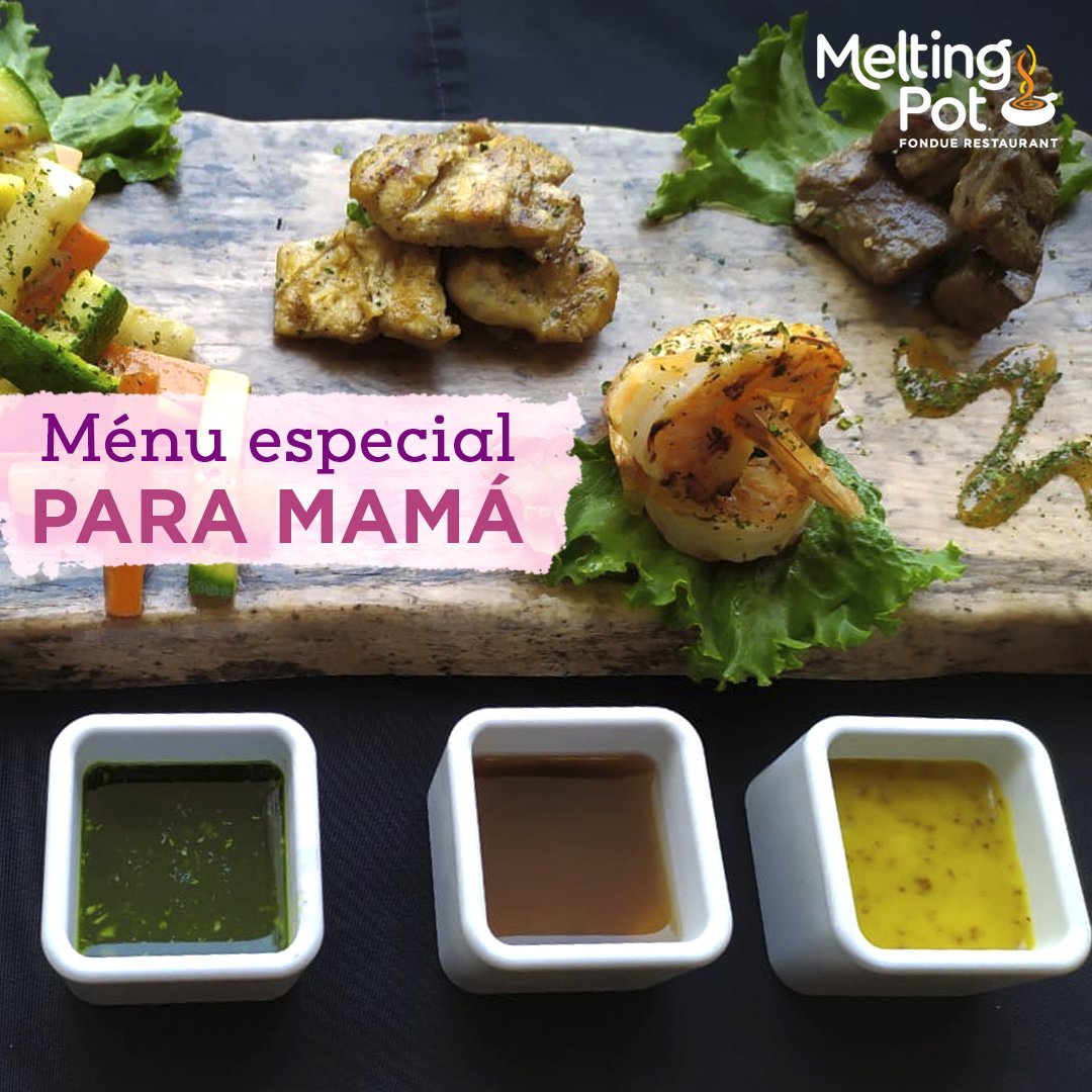Melting Pot México tweet media