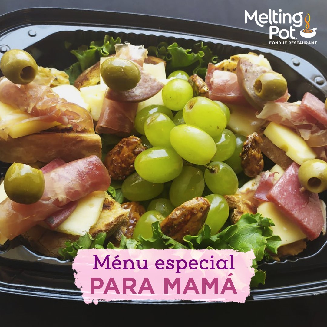 Melting Pot México tweet media