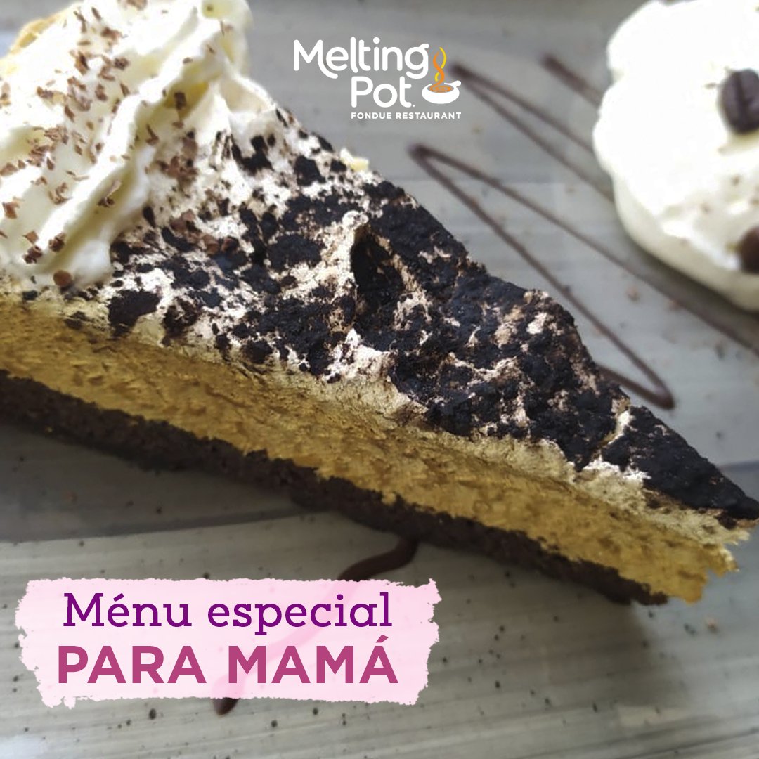 Melting Pot México tweet media