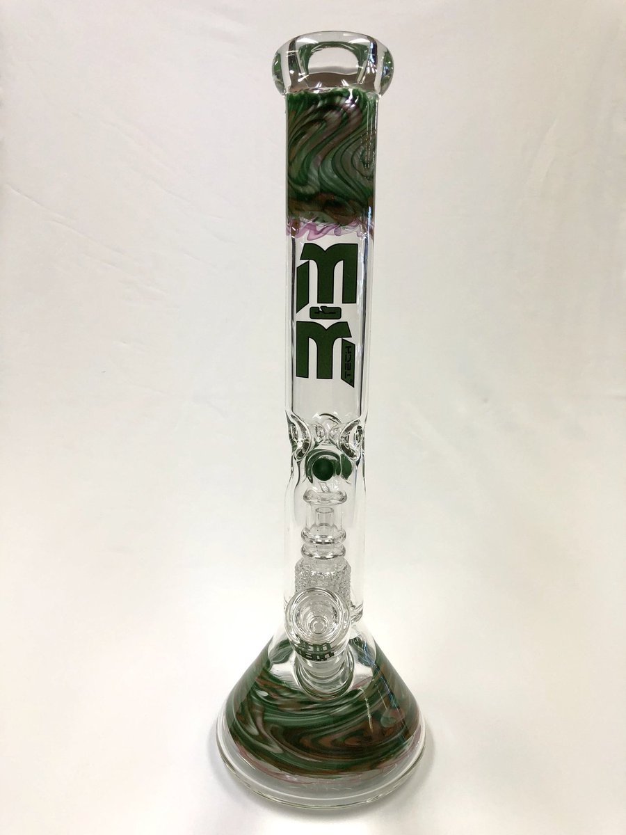 JsSmokin's tweet photo. https://t.co/UIBum6GPqB
Custom Gold Fumed Swirl Ice Perc Bong π
#StonerFam #IAmCannabis
#Custom #GoldFumed #IcePerc
#WaterPipe #MMTech #THC
#EverythingForYourSmokinLifestyle
πβοΈ https://t.co/r7rQxU4df7