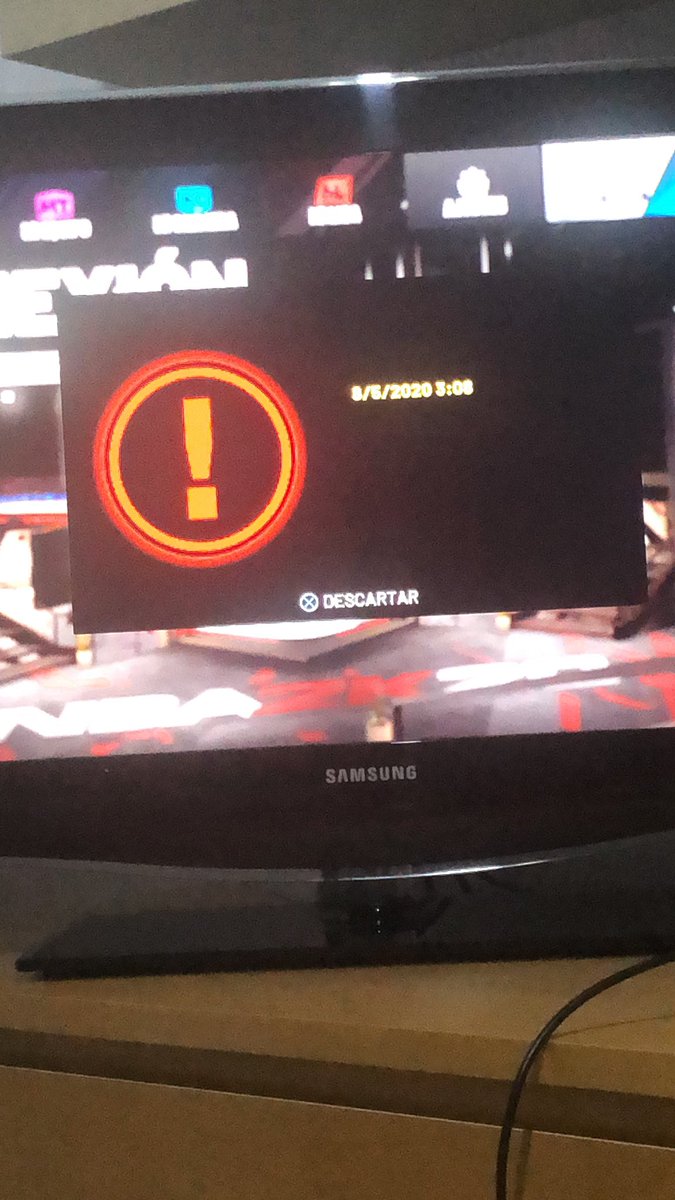 joaquinvaro's tweet photo. @2KSupport does not give me any reason https://t.co/GCRj9cKhi6