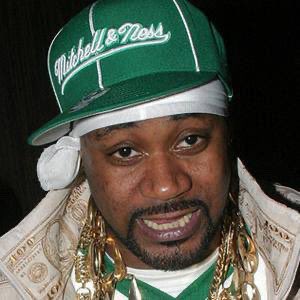 To my birthday doppelgänger, Same day, same year, Ghostface Killah: Happy Birthday!! 