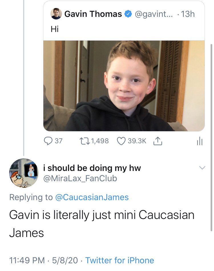 CaucasianJames's tweet image. wait