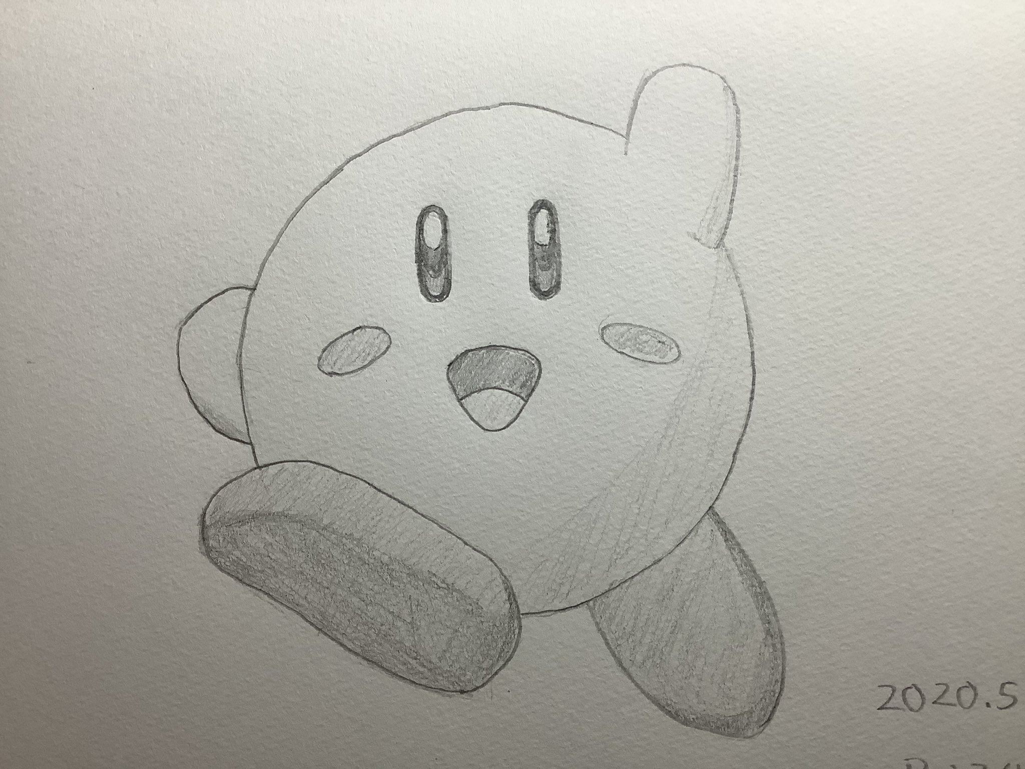 モロダシ ボン 在 Twitter 上 メンヘラ キャラクターその10 アニメ版 めちゃめちゃ簡単なイラストであるはずだけど バランスを取るのに苦労して描くのに時間がかかる Hal研究所 ワープスター監修 星のカービィ アート スタイル コレクション Kadokawa 17 11