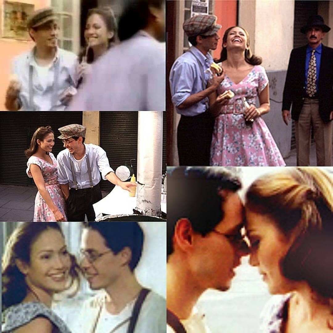 MarcAnthony_Mex's tweet photo. Reposted from @palabrasdelalma_usa #Repost @munizlopez_familia
• • • • • •
#fbf -1998 @jlo in the music video for @marcanthony 's song "No Me Conoces." ❤
#MarcAnthony #KingofSalsa #JenniferLopez #Jlo #jlofans #marcnnifer #marcandjlo #marcandjen #friendsforlife  - #regrann https://t.co/1dcI2BBSLa