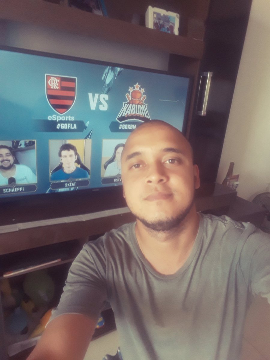 WandersonRangeS's tweet photo. @lolesportsbr #CBLOL #GoFLA Boraaa mengaooo!! https://t.co/R0DzVK860S