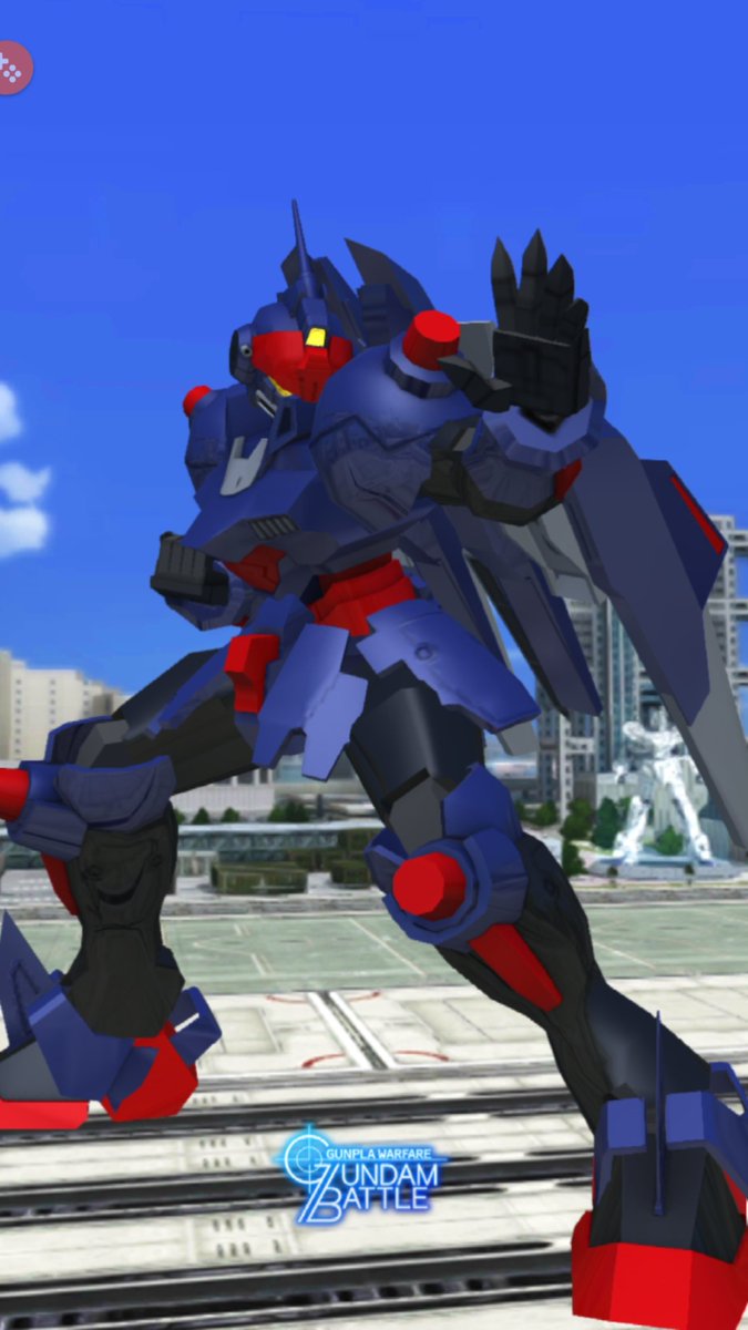JonathenLarsen's tweet photo. @GundamBattleGW Weltall from Xenogear
#GBGW
#Xenogear
#Weltall
Really proud of this one came together nicely ^^ https://t.co/RTEx7ff0QF