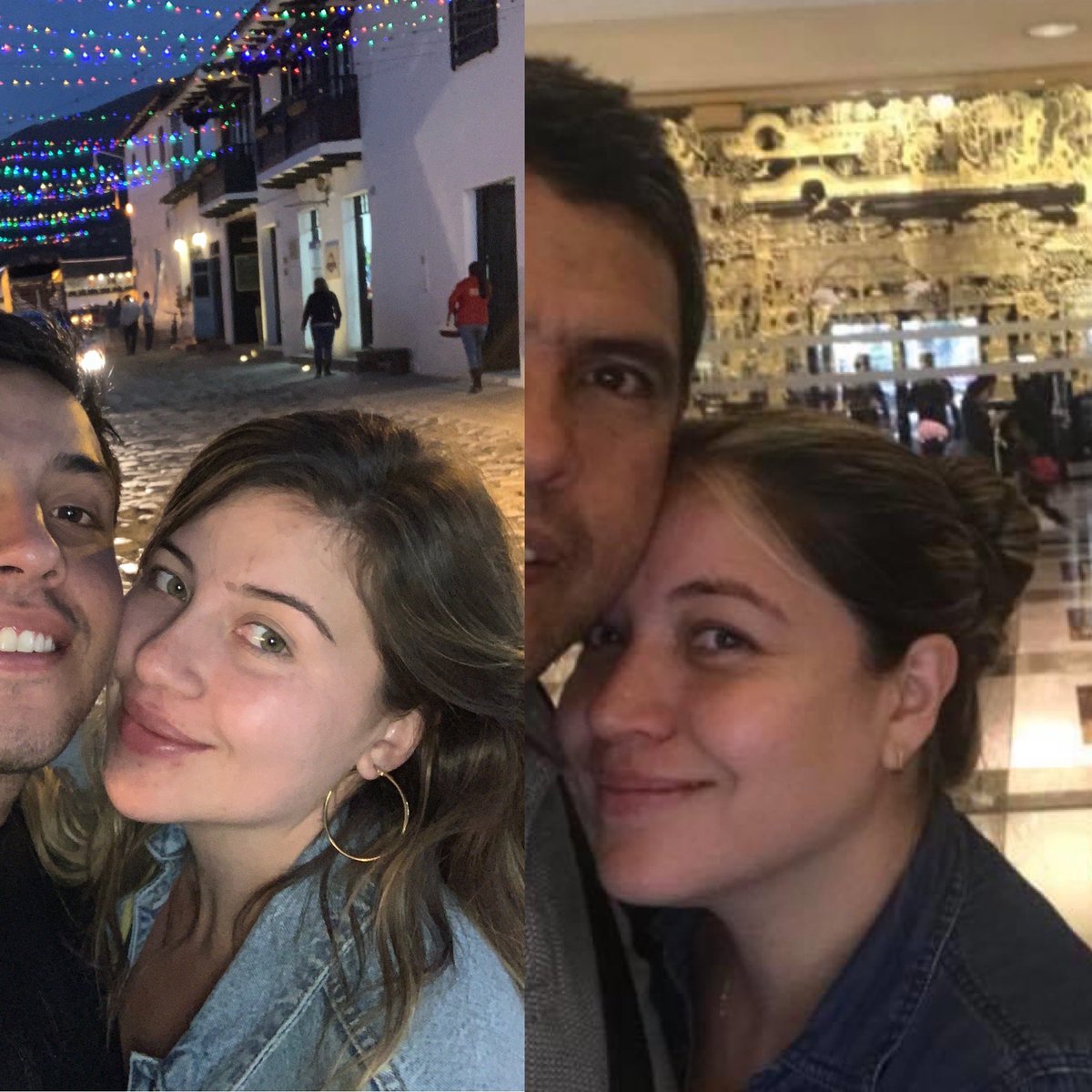 14Danielacortes's tweet photo. Mi novio dice que se quiere tatuar la cara de su mamá, yo la verdad pienso que es porque se quiere tatuar mi cara 😂😂😍 https://t.co/R9voDTKY3F