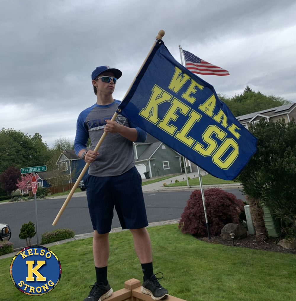 KelsoSchools's tweet photo. KELSO
Chico Huntington, GR 11
#WeAre  #InThisTogether  #KELSOstrong https://t.co/f2tsdVfe4c