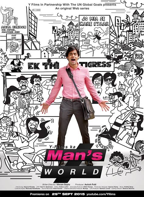 Sabujbarandas's tweet photo. #MAKAUT
#Maractivity
#Youtubevideoreview
Man's World:It is a story about fed up with the debate around gender equality and feminism.A man asks god to flip the sides-let women face the 'dangers' that men face and then let them 'enjoy' the safety.God agrees to do that!
Rating: 9/10 https://t.co/XW9rvb6QYS