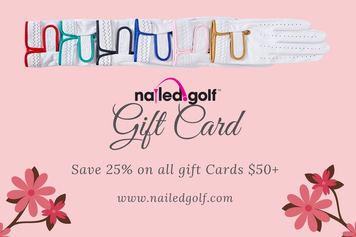 24 hour flash sale for all you last-minute shoppers. 

Save 25% off all gift cards using the code MOM25

Give mom the gift of luxury.