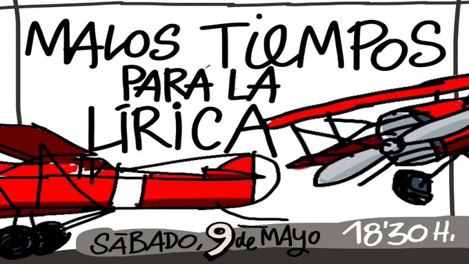 Ahora en directo en radiokolor.es y en 106.2FM desde #Cuenca puedes escuchar el II Encuentro Virtual: Malos Tiempos para la Lirica <a href="/BabylonCuenca/">Babylon Festival</a>