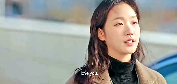 Also, when taeeul confessed today, so simple yet so meaningful. Me: yes I love both of you toooo #TheKingEnternalMonarch