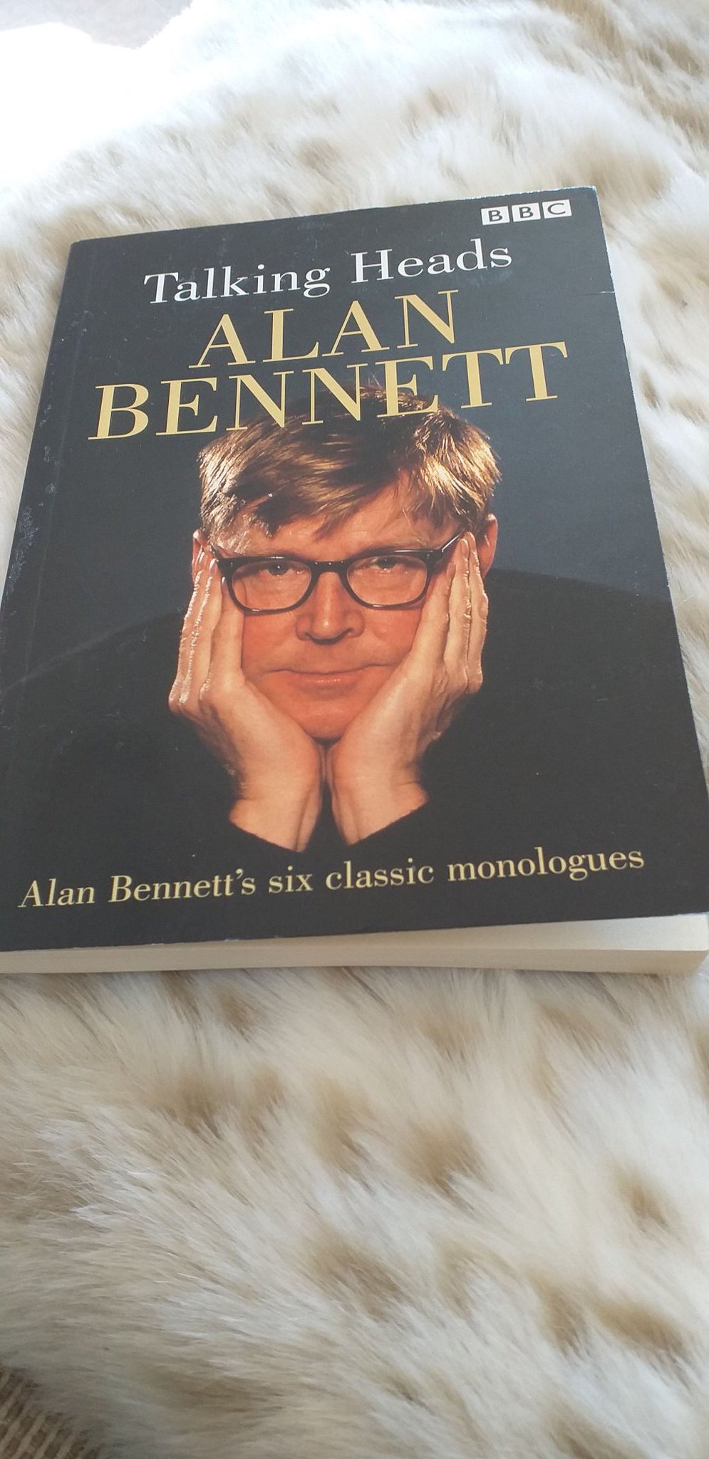 Perfect reading for a late Yorkshire sunny afternoon. Happy Birthday to Alan Bennett 