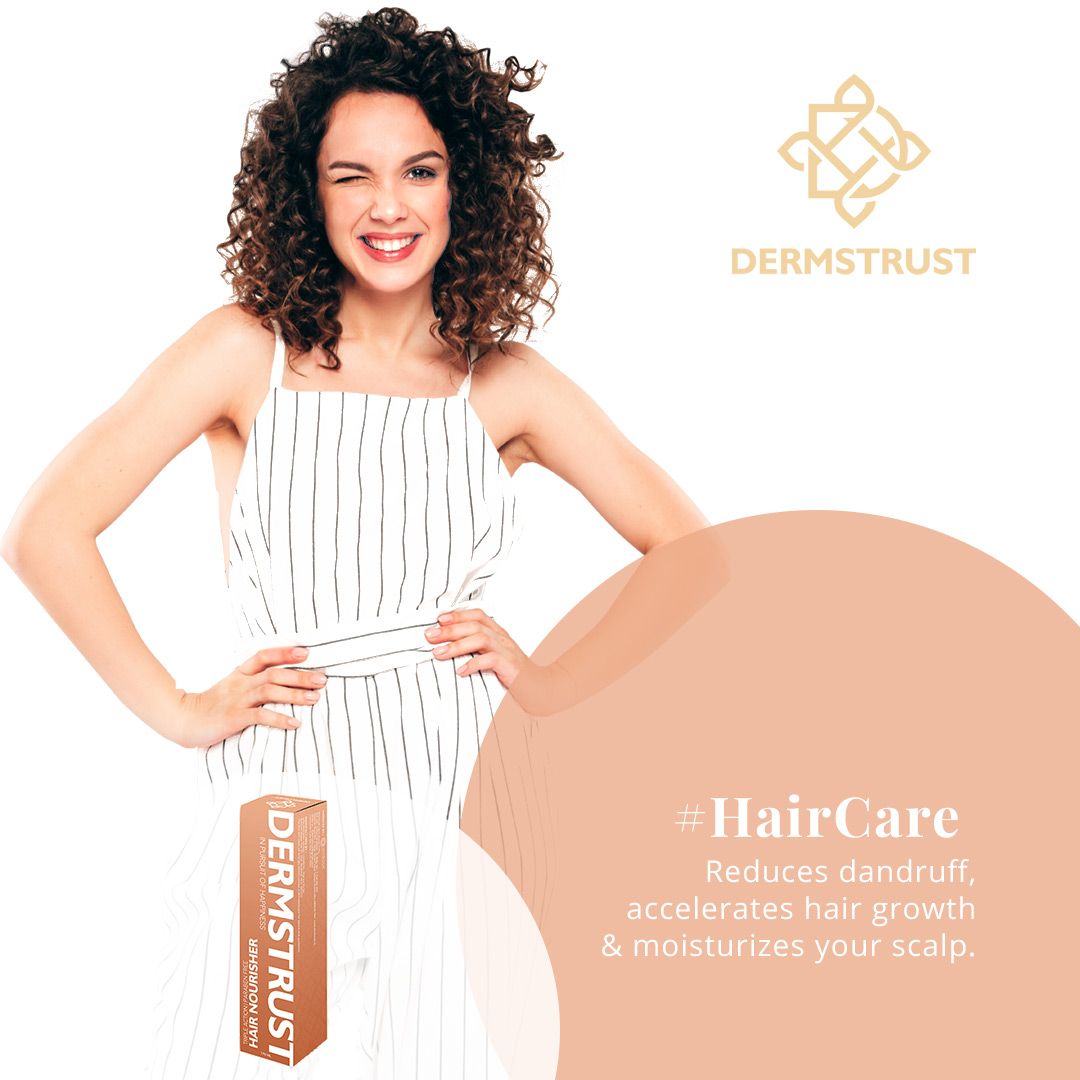 dermstrust's tweet photo. The happy tangles!
We understand the importance of good hair days. So why can't everyday be a good
hair day? We bring you a haircare range that repairs the damage caused by pollution and
dust, leaving you with bouncy, fresh and happy hair!

#haircare #healthyhair #dermstrust https://t.co/mx7DnTeI1T