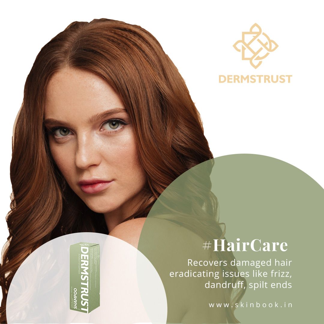 dermstrust's tweet photo. The happy tangles!
We understand the importance of good hair days. So why can't everyday be a good
hair day? We bring you a haircare range that repairs the damage caused by pollution and
dust, leaving you with bouncy, fresh and happy hair!

#haircare #healthyhair #dermstrust https://t.co/mx7DnTeI1T