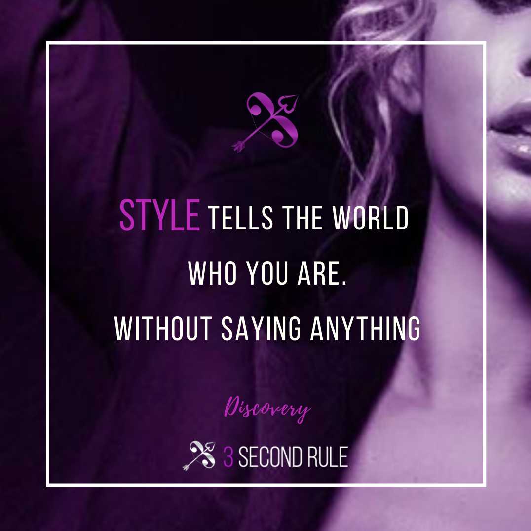 TheGame3SR's tweet photo. Your 'STYLE' /Fashion are ALL part of your 'IMPACT VALUE' that a woman sees in the first 30 seconds of meeting.
DON'T get 'Blown Out' because of crap style!
JOIN the 'Style Blueprint' Group
➡️ https://t.co/Ulc7k9FTMb
#GetRealGame #puatalk #impactvalue #thegame #mensfashion https://t.co/jw0rqSs6tA