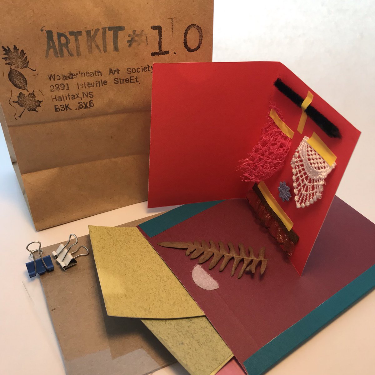 wonderneath1's tweet photo. Production is still underway for #Cyanotype Magic Kit#10 fr Open Studio. You can pick up Sat, May 9 fr 2-4:30&5-7! #makeart #justaddsunshine #thankyouartistfacilitators #community #4CsFoundation https://t.co/nSiEFUFjIT