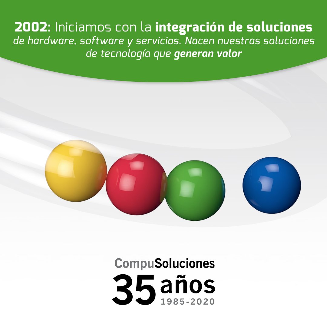CompuSoluciones tweet media