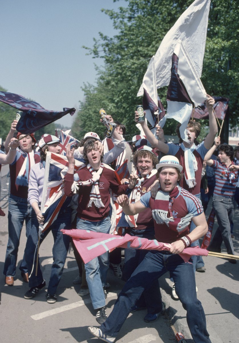 West Ham United tweet media