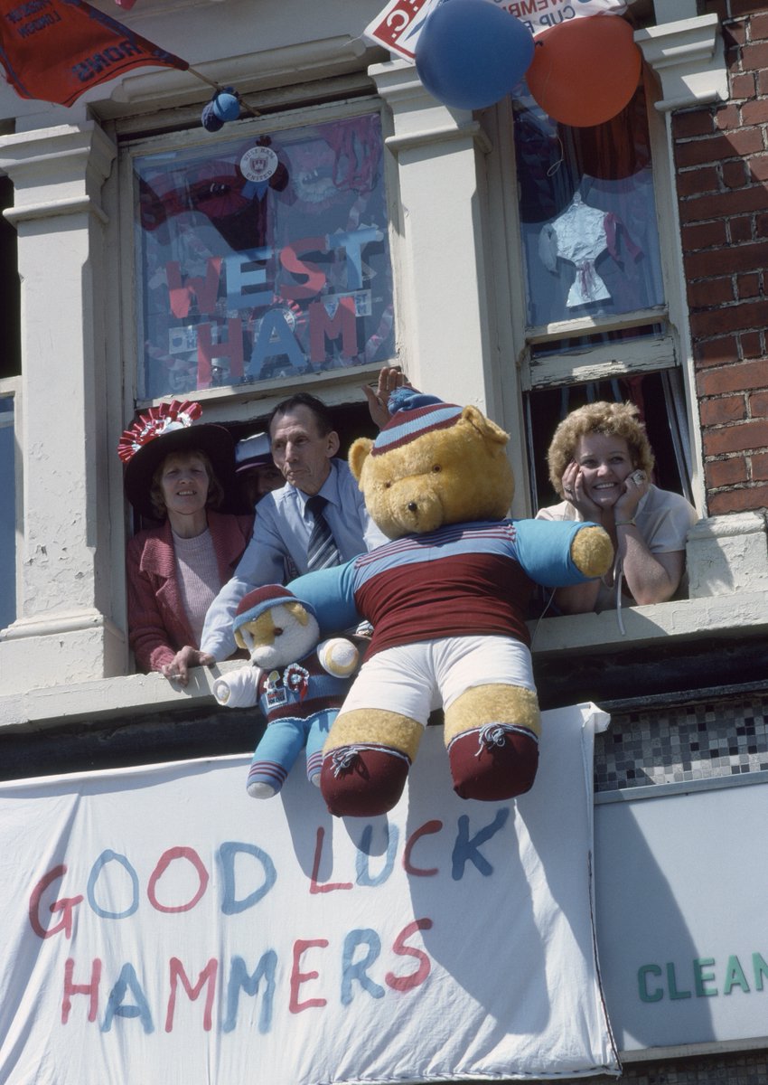 West Ham United tweet media