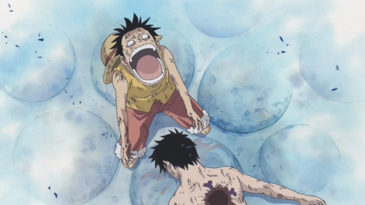 One Piece - 15th Anniversary Promotional Video: 15 Saddest Anime Scenes -  Otaku Tale