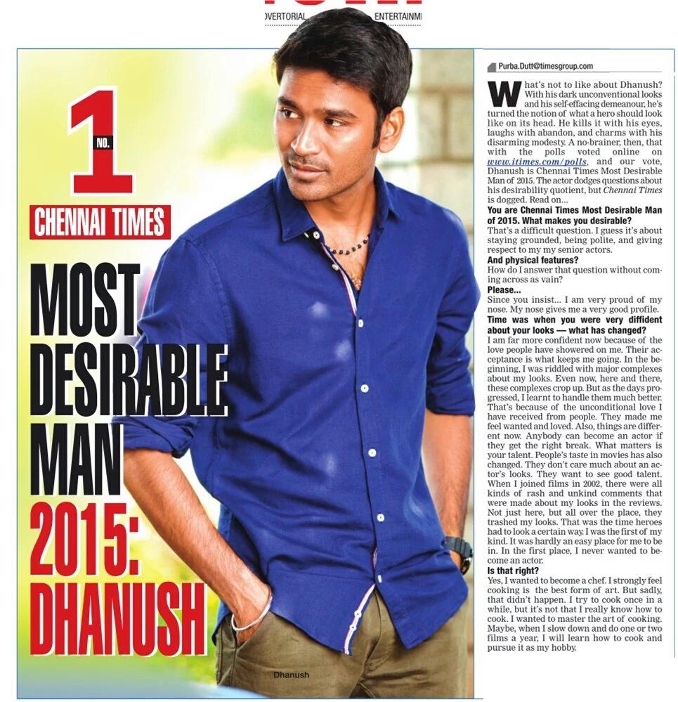 #18YrsOfKTownPrideDHANUSH  <a href="/DirectorS_Shiva/">Subramaniam Shiva</a> <a href="/B_RAJA_/">RAJA B RAJA</a> <a href="/manikingoftuty/">T M MANI KANDAN</a> #TN69DFC @dhanush_chow3