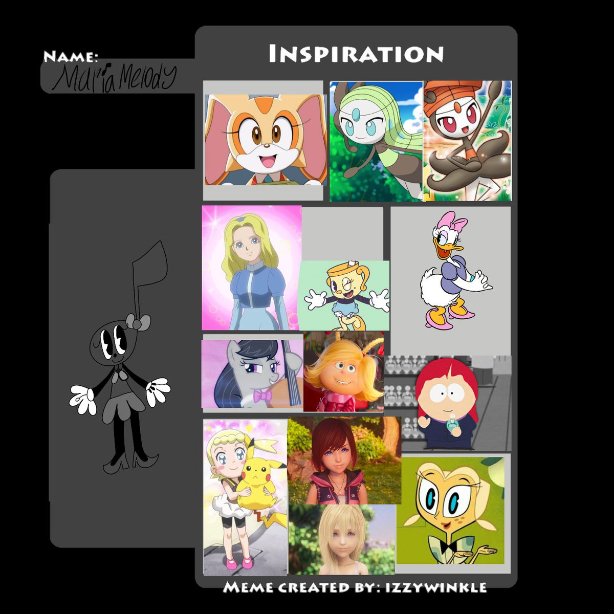 @IzzyWinkle i made inspiration board's for my cuphead oc's 
Kiki Perfume,Andrew Sailoti and Maria Melody
.
.
.
.
#inspirationboard #inspirationboards #characterboard #cupheadoc #cupheadocs #cuphead