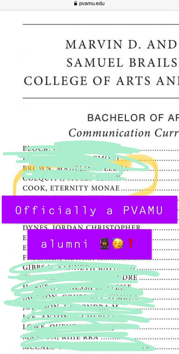 da1deyluv2h's tweet image. &amp;amp; I&apos;m at official alumni status 🤪 #PVAMU20