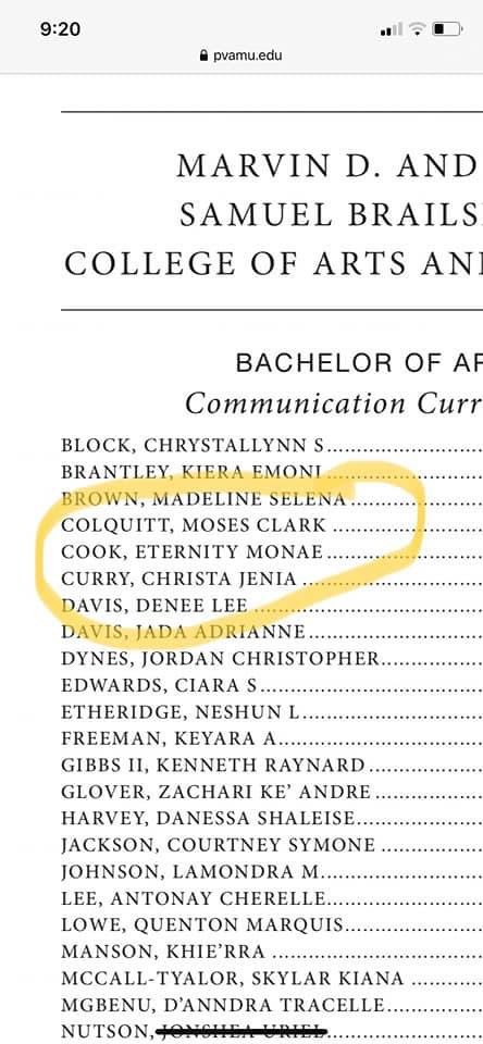 da1deyluv2h's tweet image. &amp;amp; I&apos;m at official alumni status 🤪 #PVAMU20