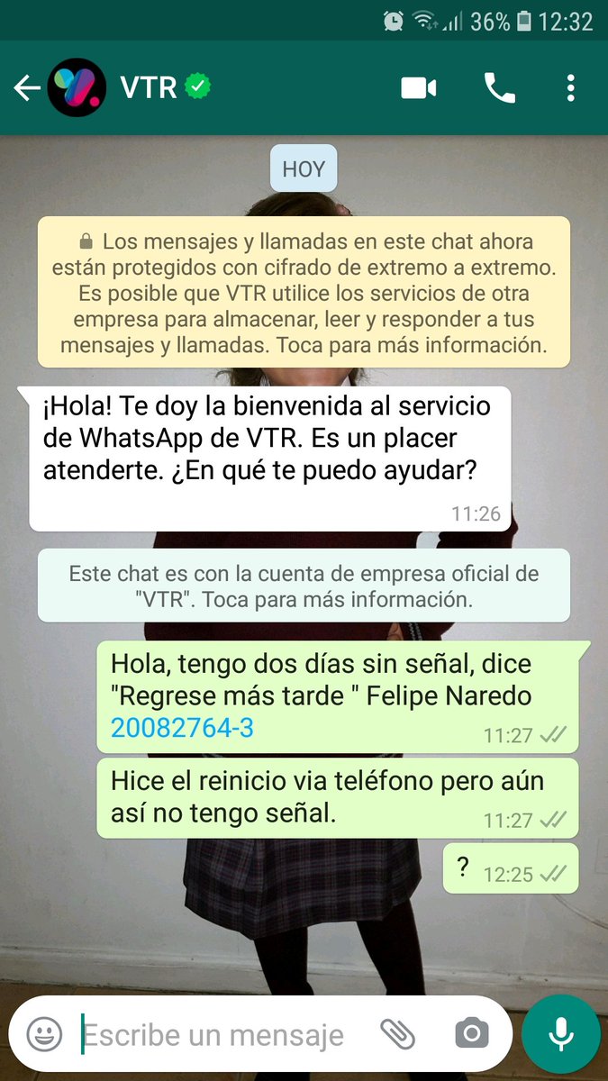 Vtr Soporte Hola Es Un Gusto Saludarte Dejamos Informacion Al Dm Revisa Tus Nuevos Mensajes Saludos Jv