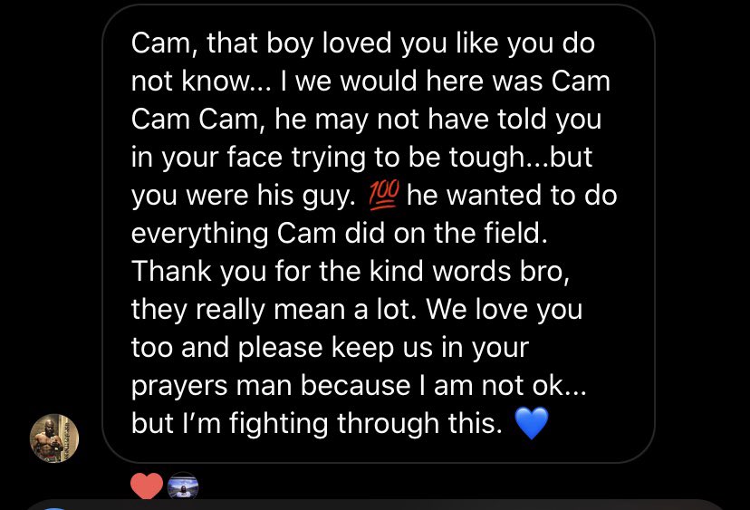 camwiley1's tweet photo. #LLJRO
This one is for you lil bro 🥀🤞🏾 https://t.co/JA8Ww2uITe