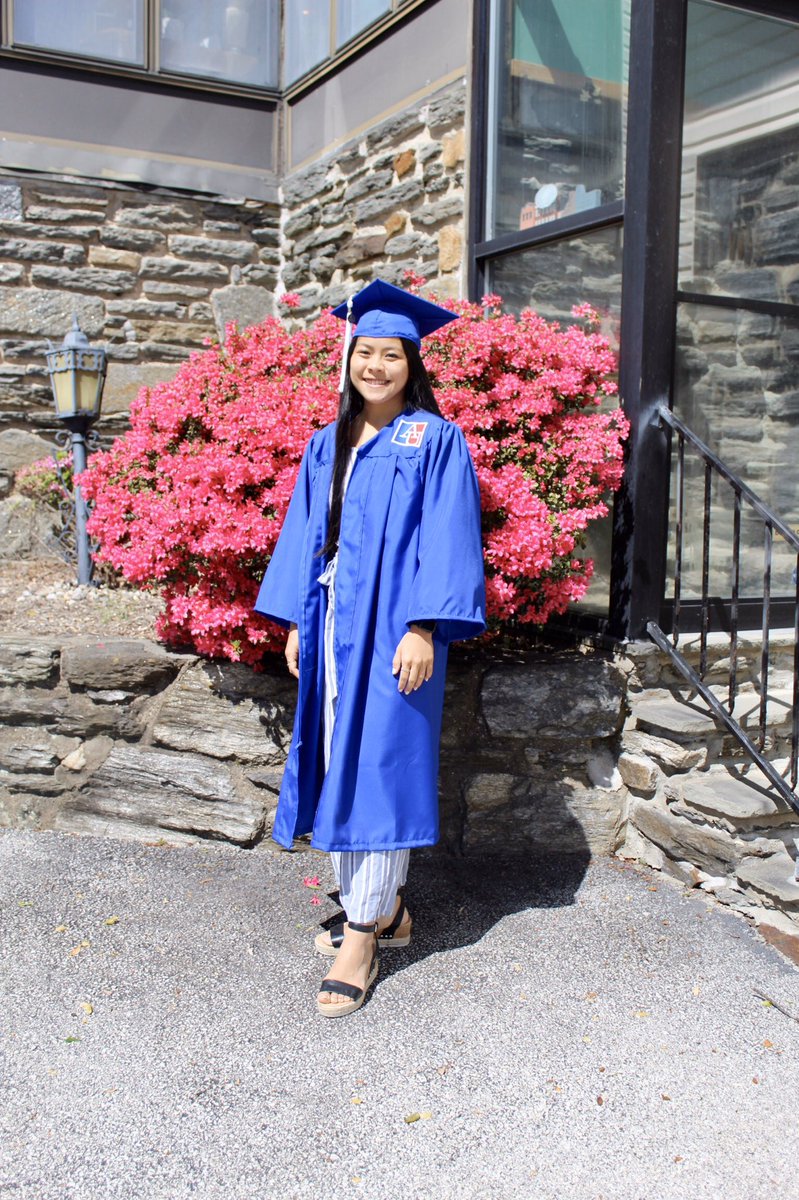 AnEttingoff's tweet photo. #AUGRAD2020 https://t.co/yWUoigRNpP