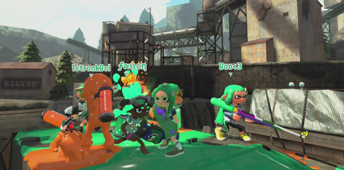 ReunitedSpl's tweet photo. Got 3rd place in @Sp2Eki! 🥉
Some complications took us way more time than expected, but hey...it's teh good map.
GGs to all teams we faced and thanks for hosting the tourney!
(btw nice drip pic, isn't it?👀) https://t.co/M00l2XMA5J