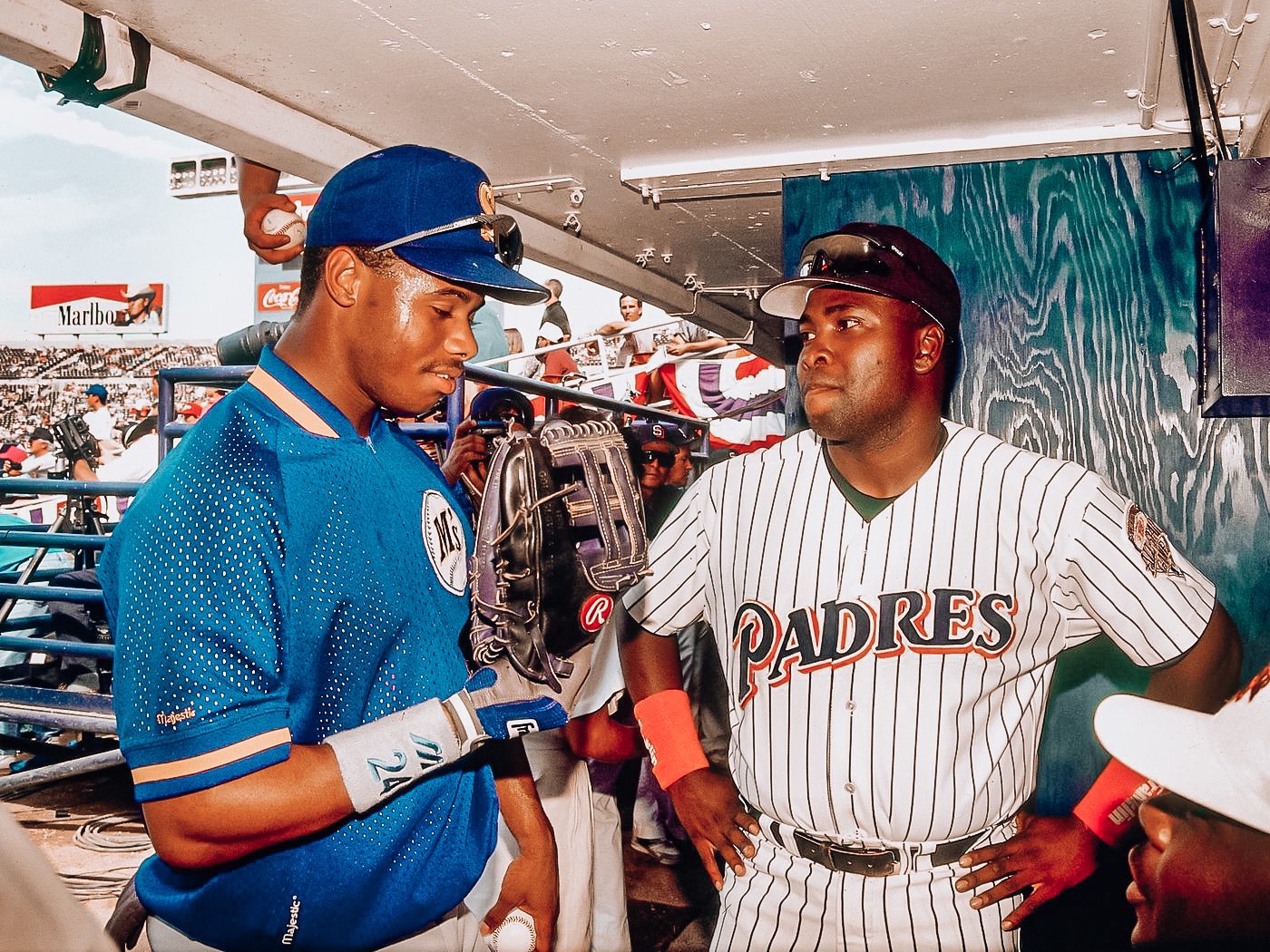 Happy Birthday to Tony Gwynn, a man who was a staple in my baseball childhood and is missed every day. 