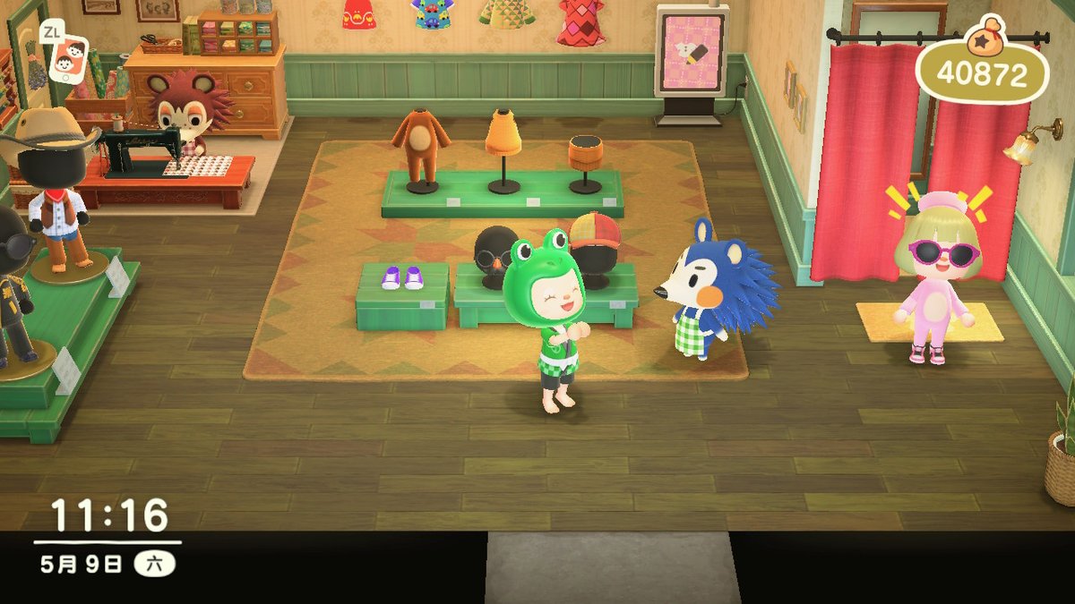 SidaShen's tweet photo. #动物森友会 #AnimalCrossing #ACNH #NintendoSwitch https://t.co/z2cZNMxvzQ