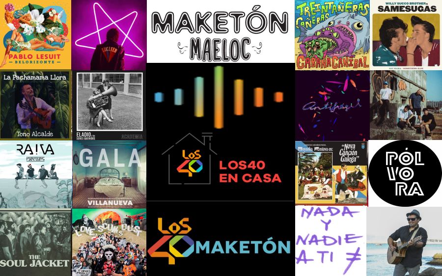 Escucha y comparte el podcast del programa <a href="/maketon/">MAKETÓN</a> <a href="/maelocway/">maelocway</a> de <a href="/40Galicia/">Los40Galicia</a> 99.4 F.M. Vigo emitido este Sábado 9 Mayo 2020. Conéctate al #SonidoAtlántico filosofía #DoItYourWay >  ivoox.com/maketon-maeloc…