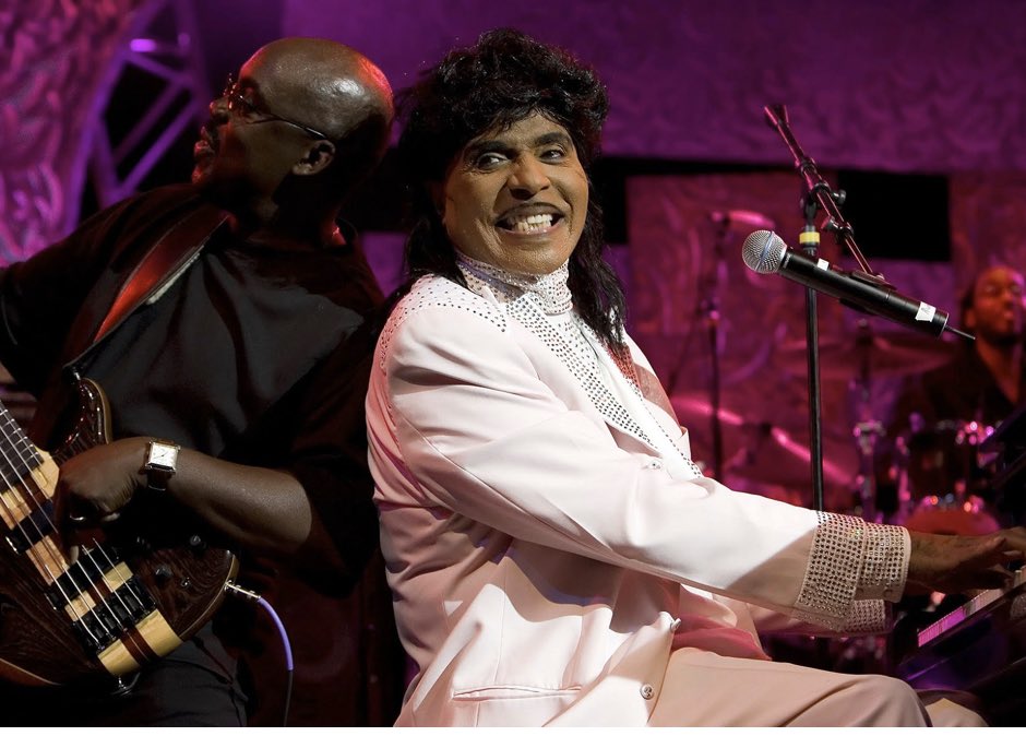SoRcsFlorida's tweet image. RIP to a legend, Little Richard, a giant in the early stages of Rock 'n' Roll and beyond! 
#LittleRichard #rip #rocknroll #TuttiFrutti #LongTallSally #legend