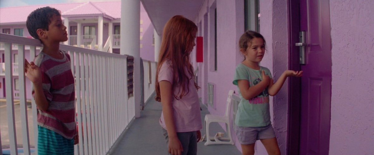 wondersoffilm's tweet photo. THE FLORIDA PROJECT (2017)
dir. Sean Baker https://t.co/Dyow47EKNR