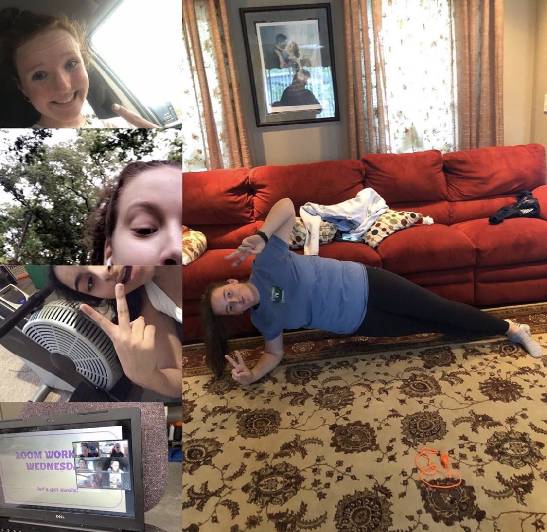 LOOK 👀 at Strikers 2021/22O staying focused &amp; committed on their cardio, footwork &amp; yoga days 👊🥍 #stayready @richmondstrikerslax <a href="/iwlca/">IWLCA</a> <a href="/uslaxrichmond/">USLaxRichmond</a>