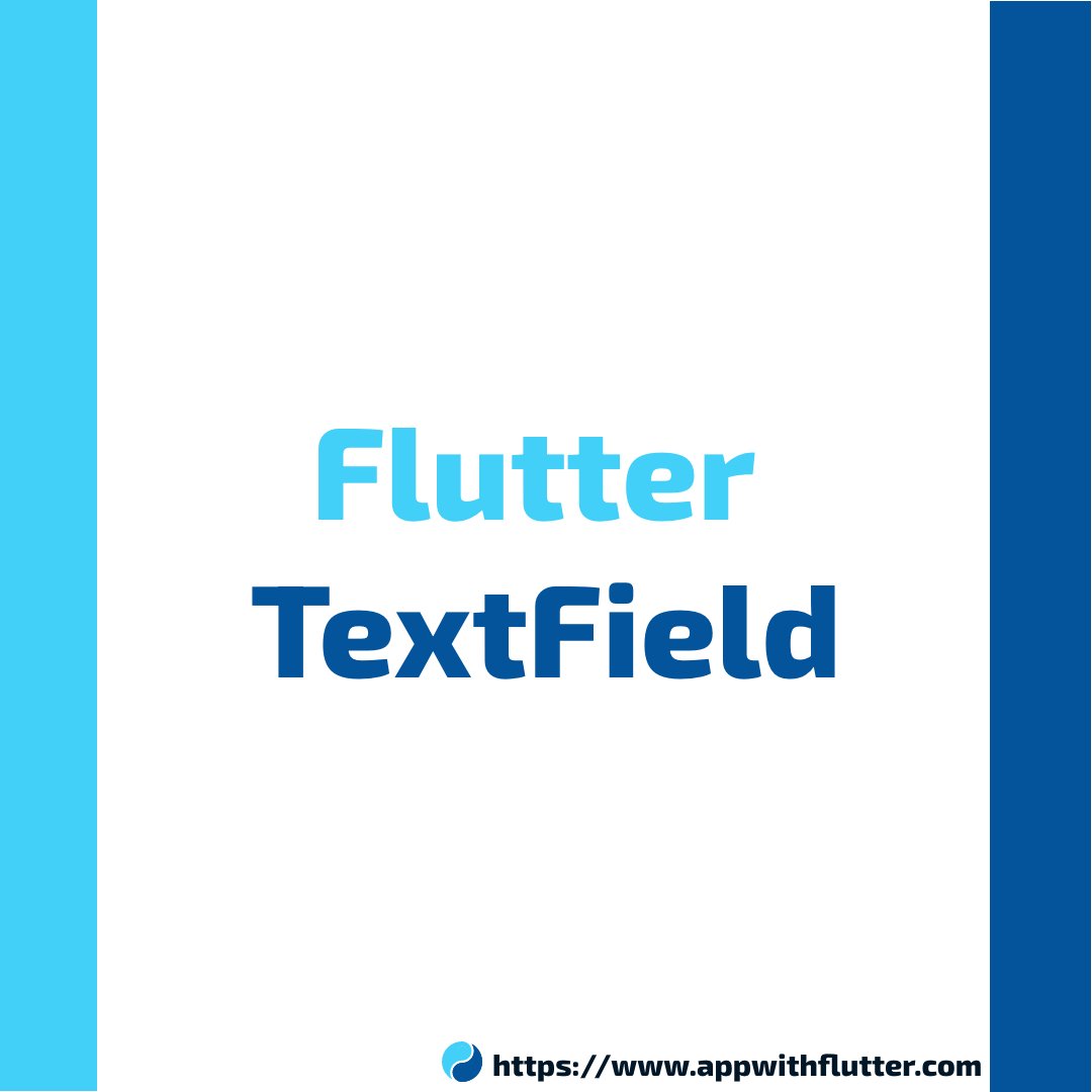 follow2vivek's tweet image. @FlutterDev  TextField widget Example  - Create custom TextField, gradient TextField, and more... 👉appwithflutter.com/flutter-textfi…
Follow us for more Flutter update 🔥.
.
.
.
#flutter #appwithflutter #widget #ios #Android #AndroidDev #kotlin #swift